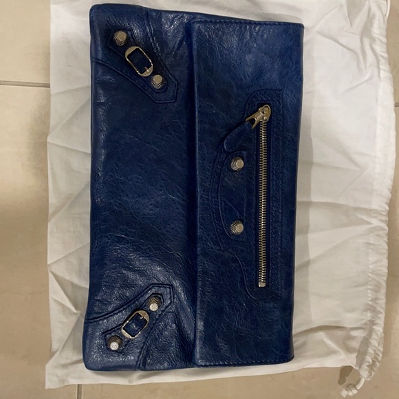 Balenciaga clutch - Picture 1 of 4